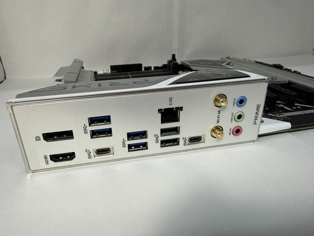 ASUS PRIME Z790-A WIFI 自作PCパーツ　マザーボード