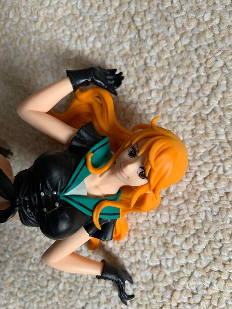 ワンピース フィギュア 8体まとめ売り ナミ ハンコック ビビ セット