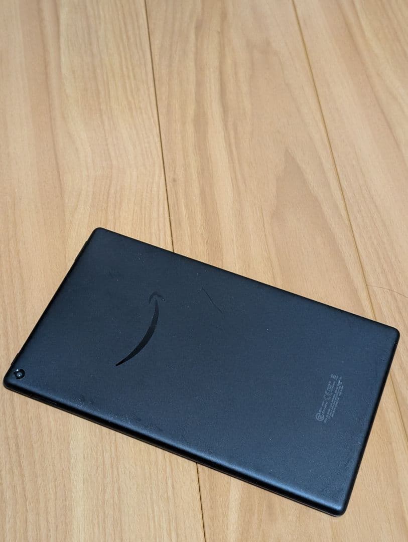 Fire HD10 タブレット ブラック