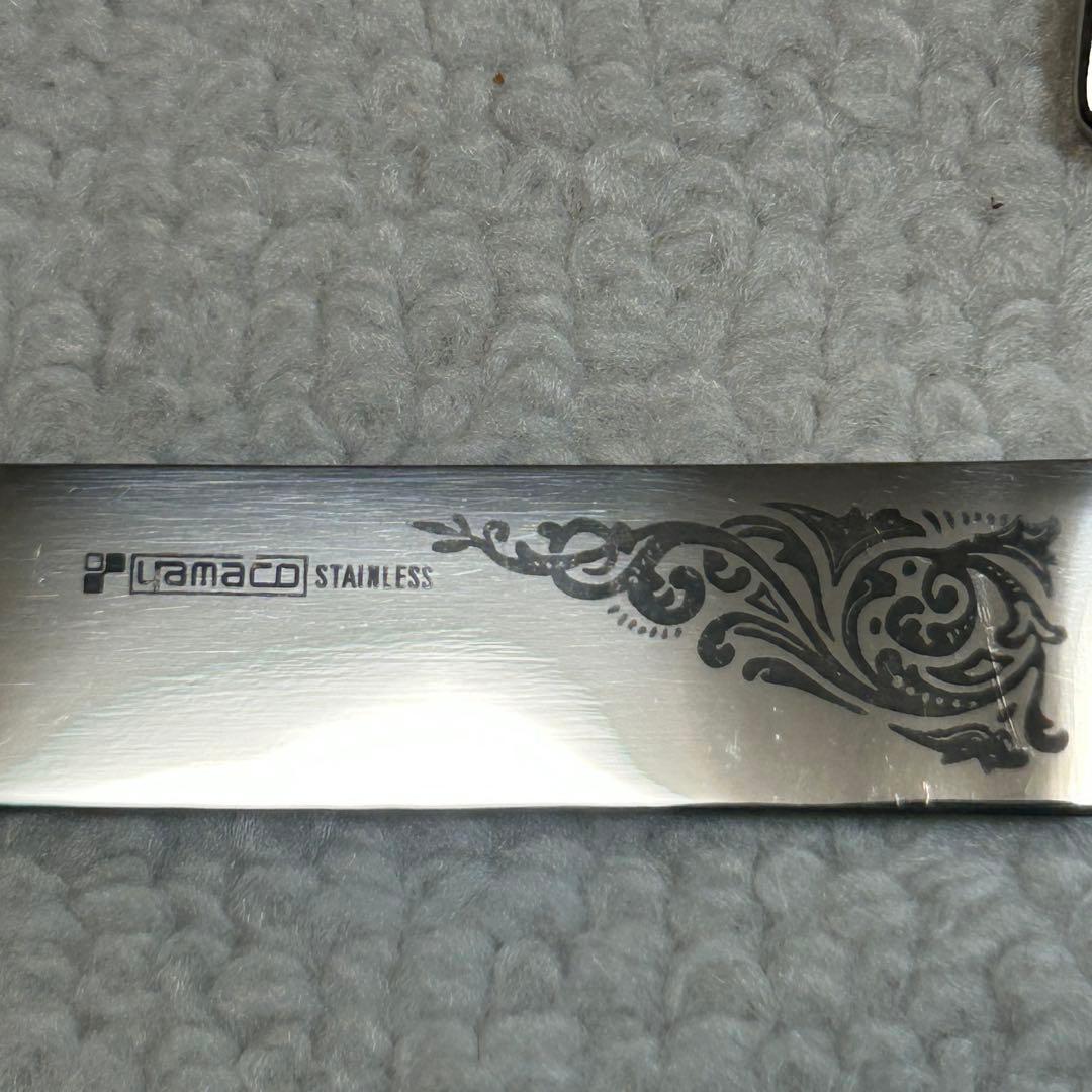 新品未使用品　ヤマコーカトラリーセット　7種類32本セット　18-8ステンレス