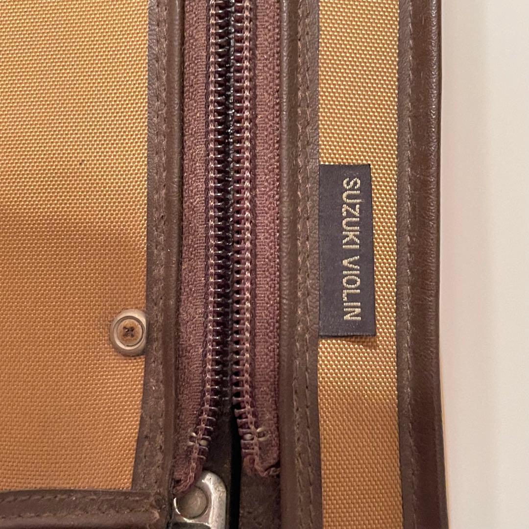 SUZUKI 200 バイオリン 3/4 弓 ケース付き