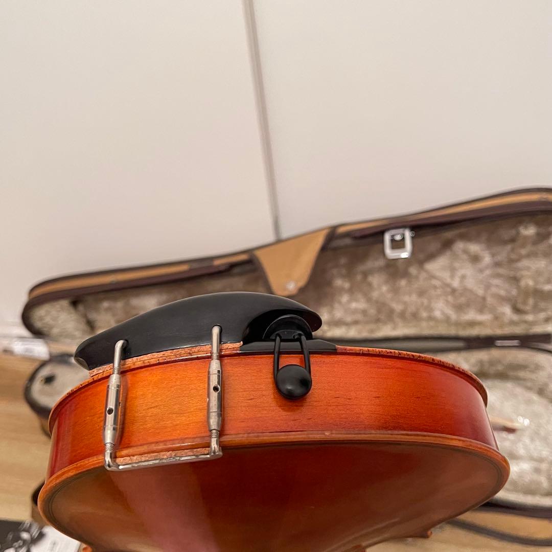 SUZUKI 200 バイオリン 3/4 弓 ケース付き