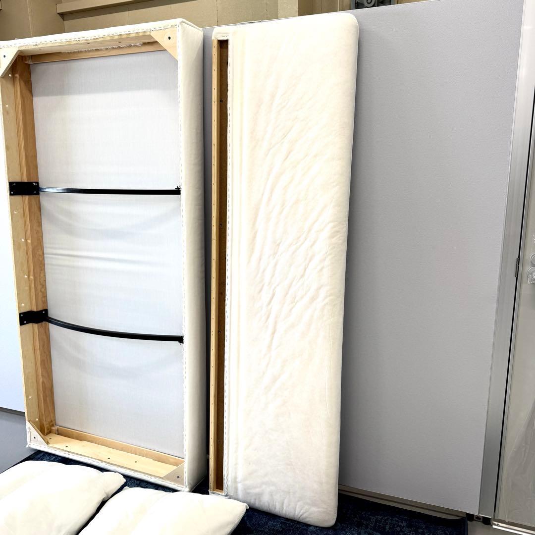 【都内配送料無料り】IKEAソーデルハムン 3人掛 サムスタダークグレー