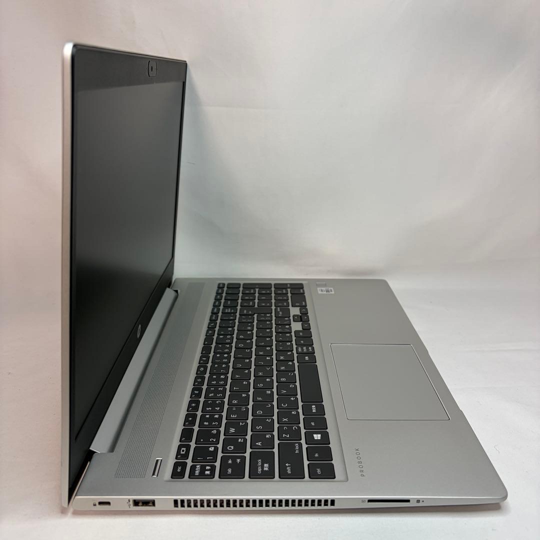 美品 ProBook 450 G7 10世代 i5 8GB 15.6型 オフィス