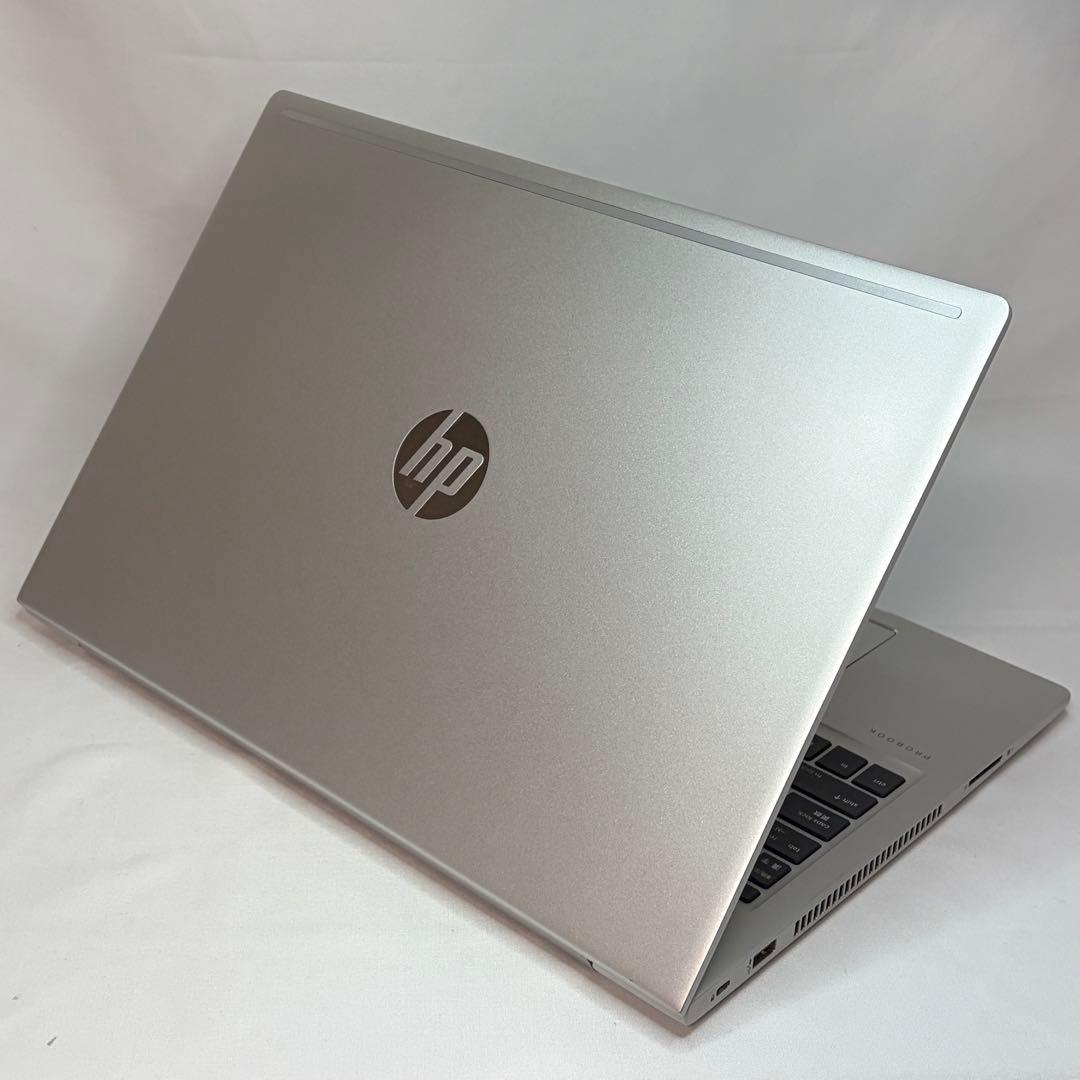 美品 ProBook 450 G7 10世代 i5 8GB 15.6型 オフィス