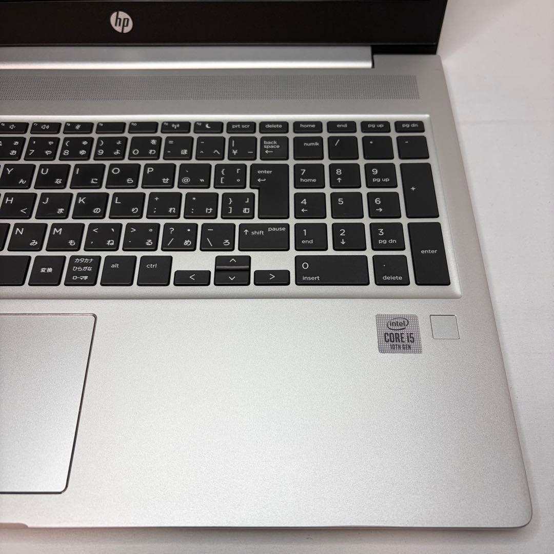 美品 ProBook 450 G7 10世代 i5 8GB 15.6型 オフィス