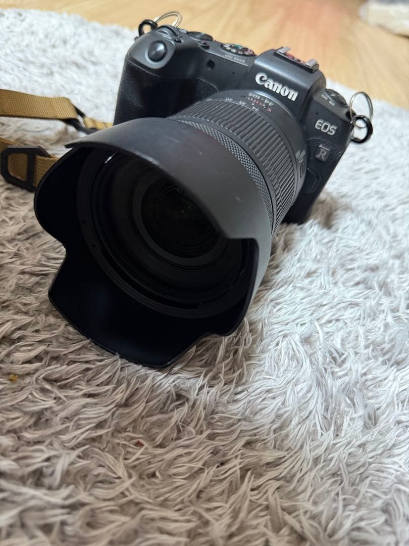 Canon EOS7D デジタル一眼レフカメラ ズームレンズ付き