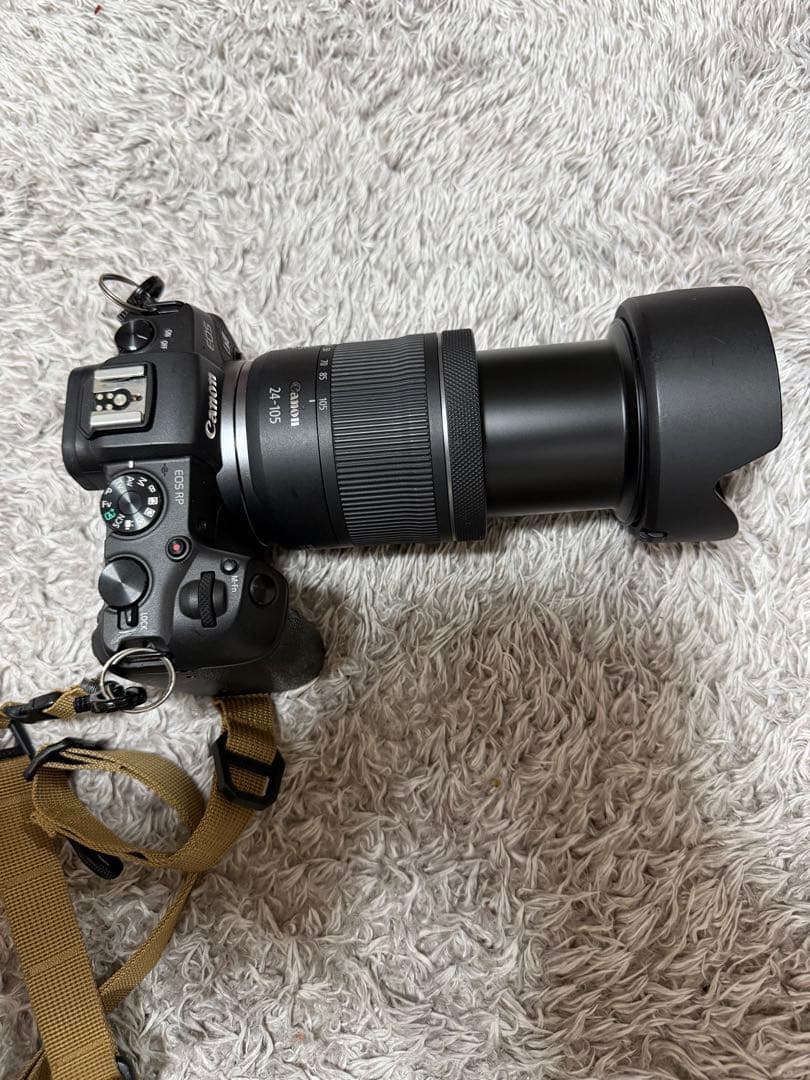 Canon EOS7D デジタル一眼レフカメラ ズームレンズ付き