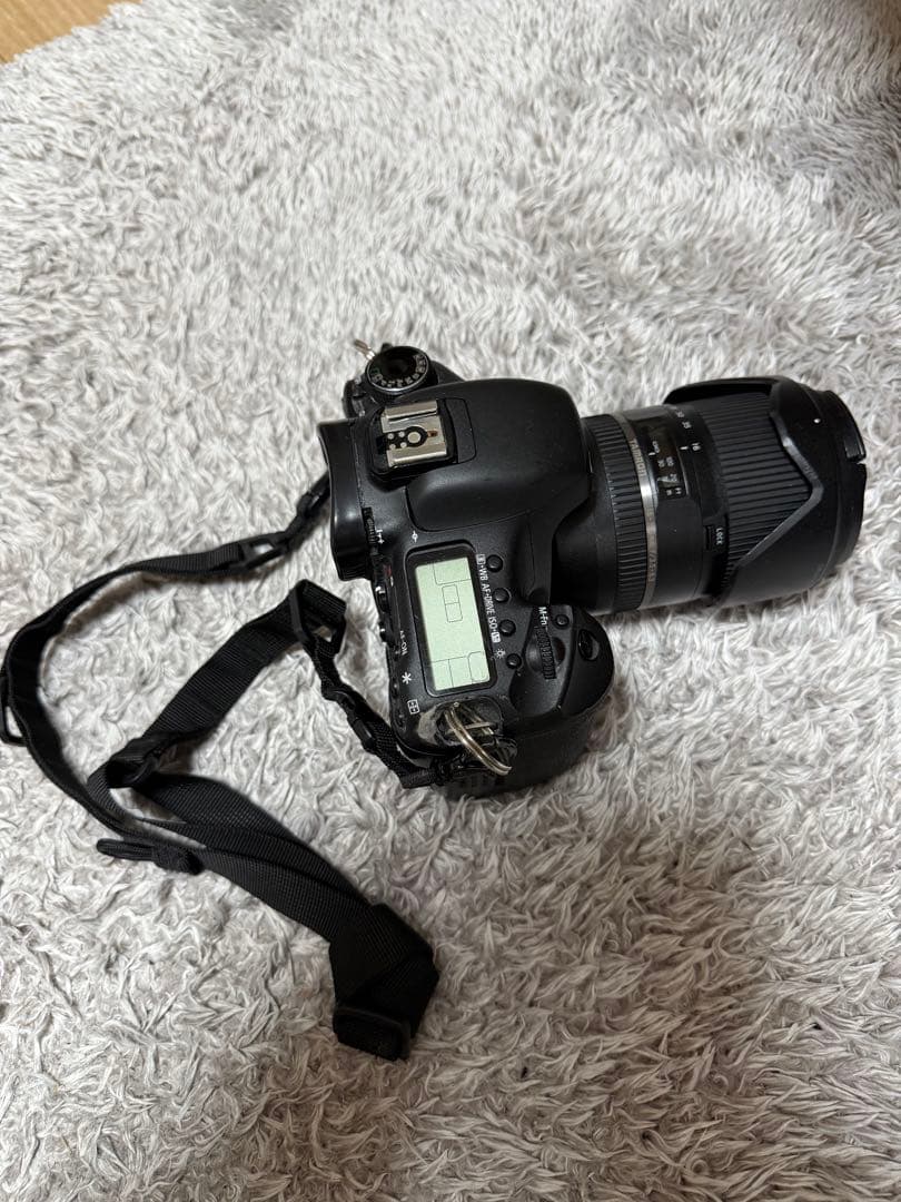 Canon EOS7D デジタル一眼レフカメラ ズームレンズ付き