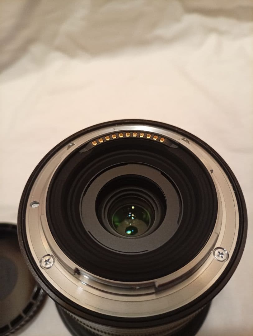 ポルシェさま【今年4月購入】NIKKOR Z 14-30mm f/4 S レンズ