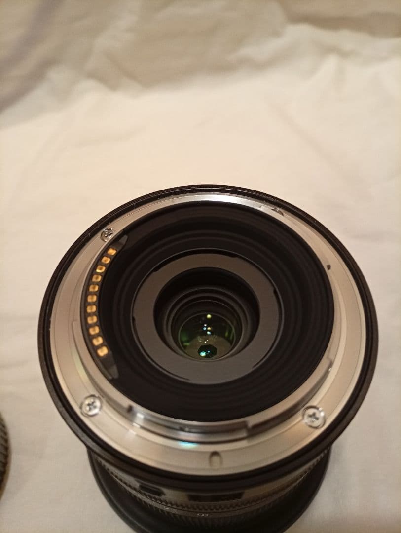 ポルシェさま【今年4月購入】NIKKOR Z 14-30mm f/4 S レンズ