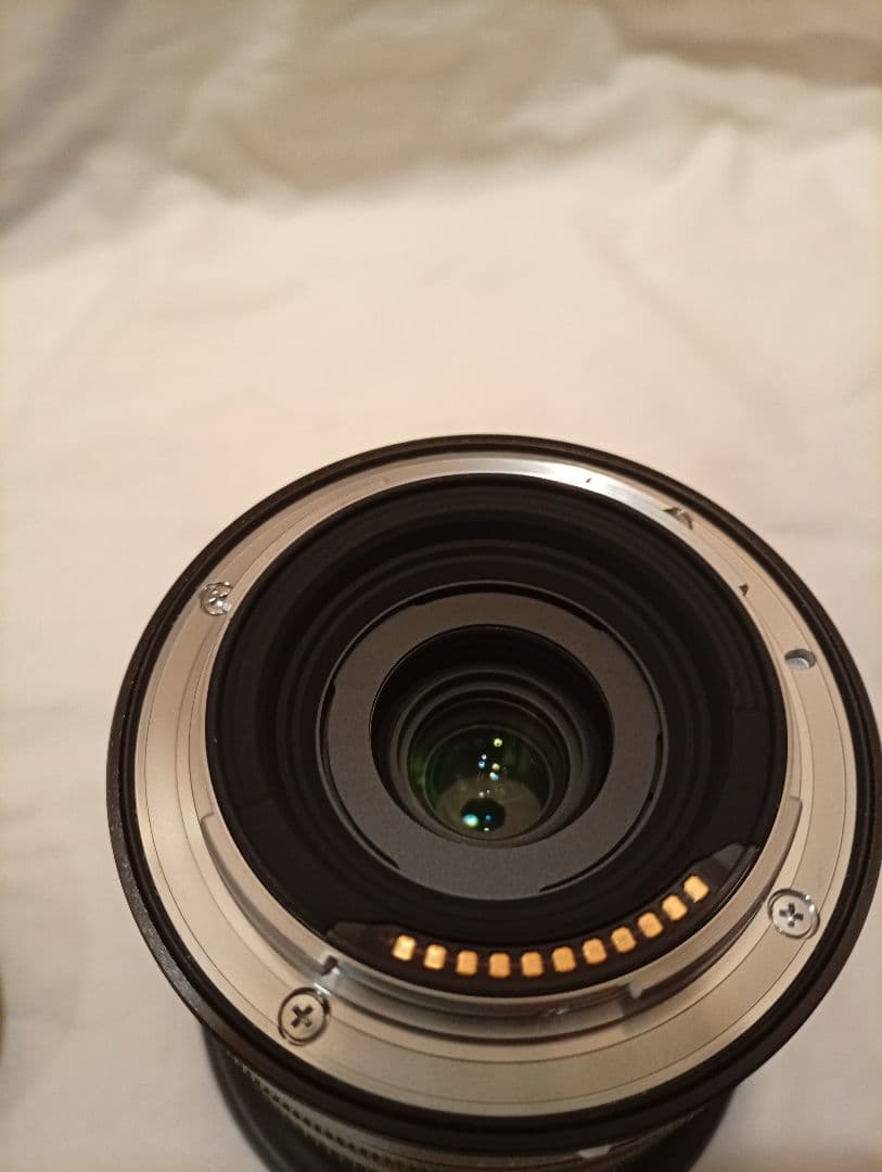 ポルシェさま【今年4月購入】NIKKOR Z 14-30mm f/4 S レンズ