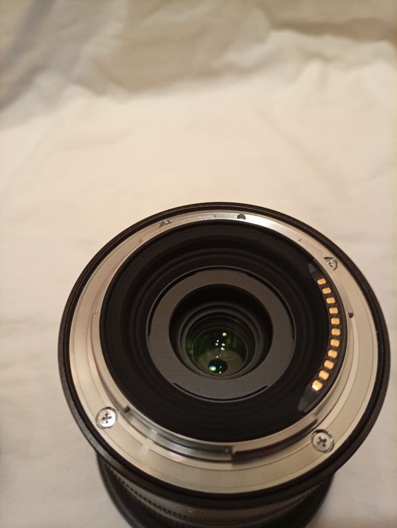 ポルシェさま【今年4月購入】NIKKOR Z 14-30mm f/4 S レンズ