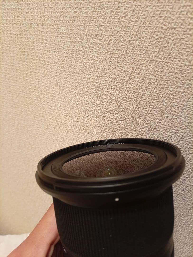 ポルシェさま【今年4月購入】NIKKOR Z 14-30mm f/4 S レンズ