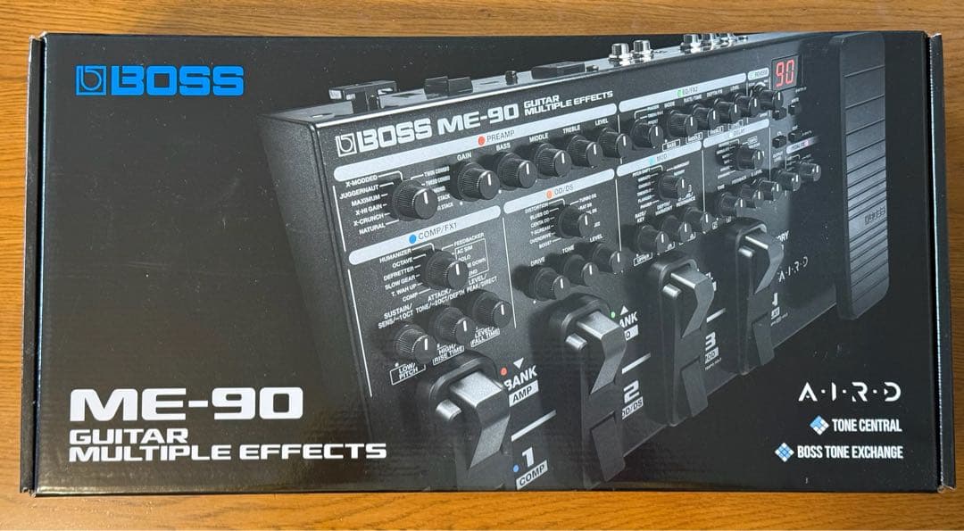 【新同】BOSS ME-90 Guitar Multiple Effects