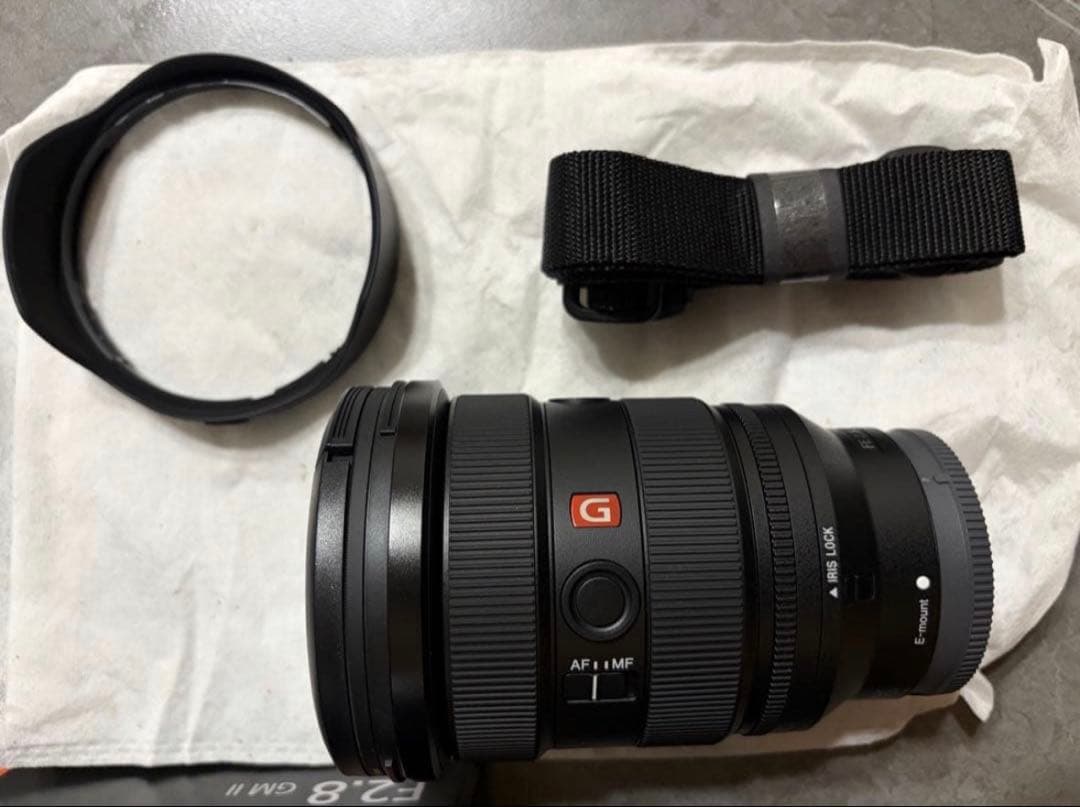 SONY FE 16-35mm F2.8 GM Ⅱ