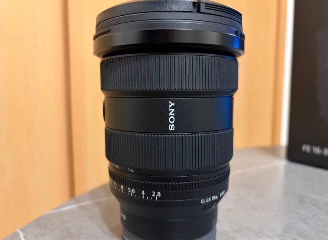 SONY FE 16-35mm F2.8 GM Ⅱ