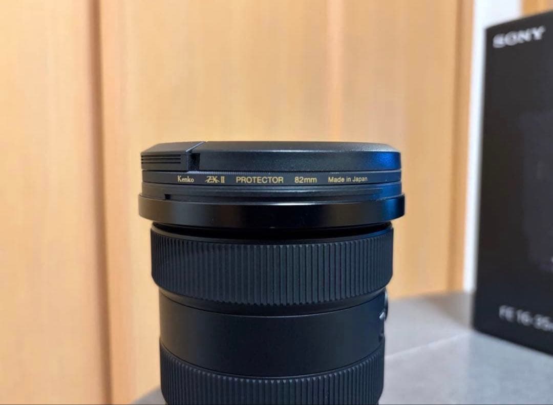 SONY FE 16-35mm F2.8 GM Ⅱ