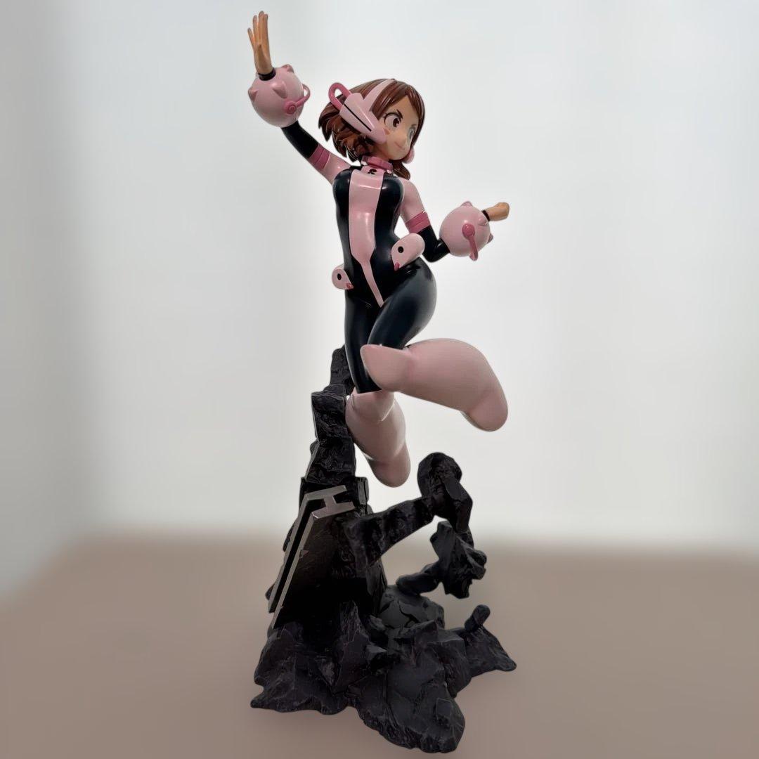 ARTFX J 麗日お茶子 Ver.2 「僕のヒーローアカデミア」 1/8 P…