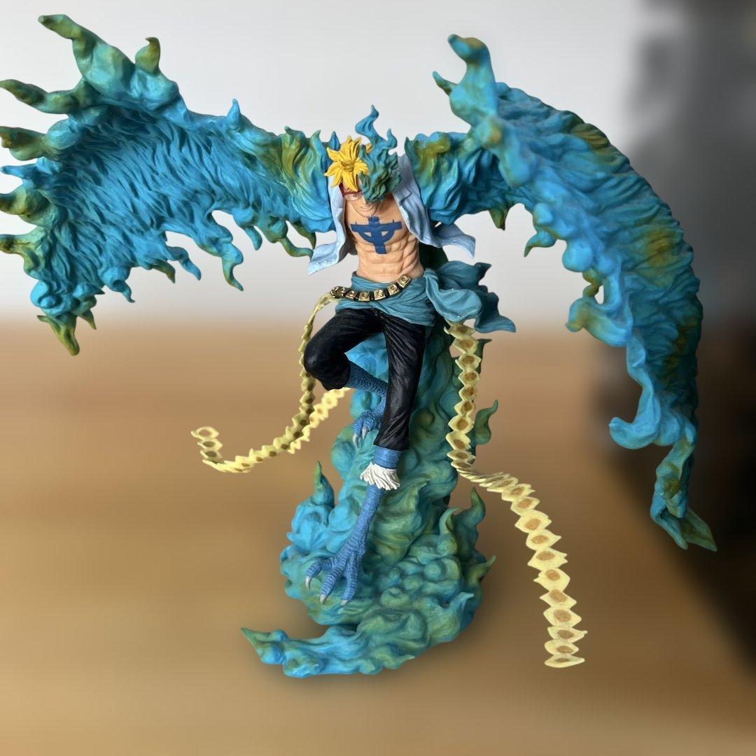 BANDAI マルコ 一番くじ EX フィギュア