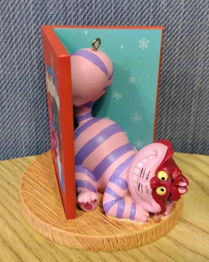 レア！不思議の国のアリス☆チェシャ猫☆オーナメント 置き物 フィギュア