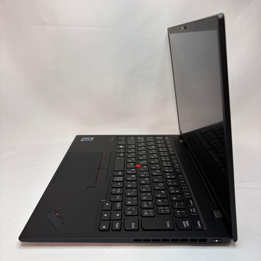 極美品 使用少 ThinkPad X1 Nano i5 13型 2K+ オフィス