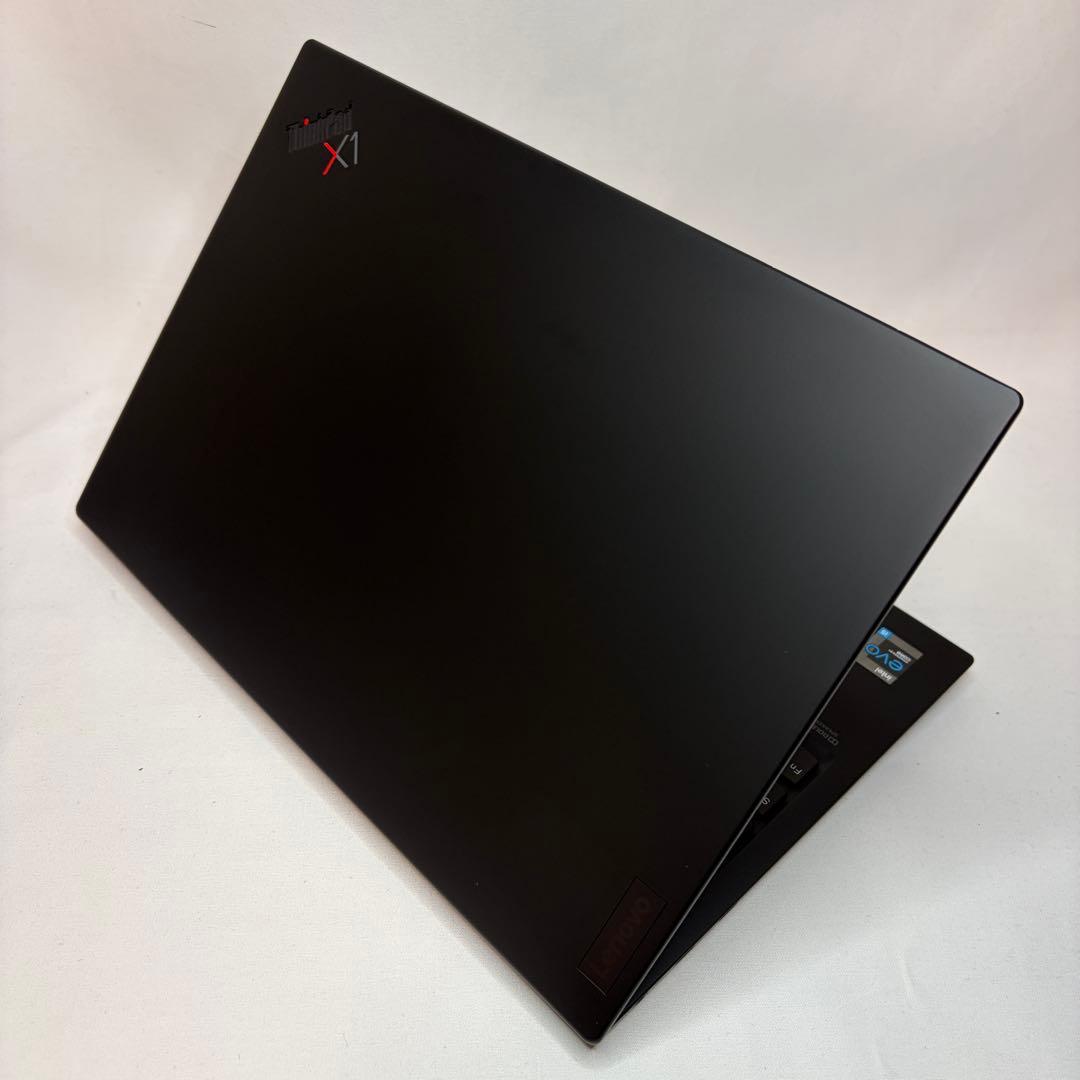 極美品 使用少 ThinkPad X1 Nano i5 13型 2K+ オフィス