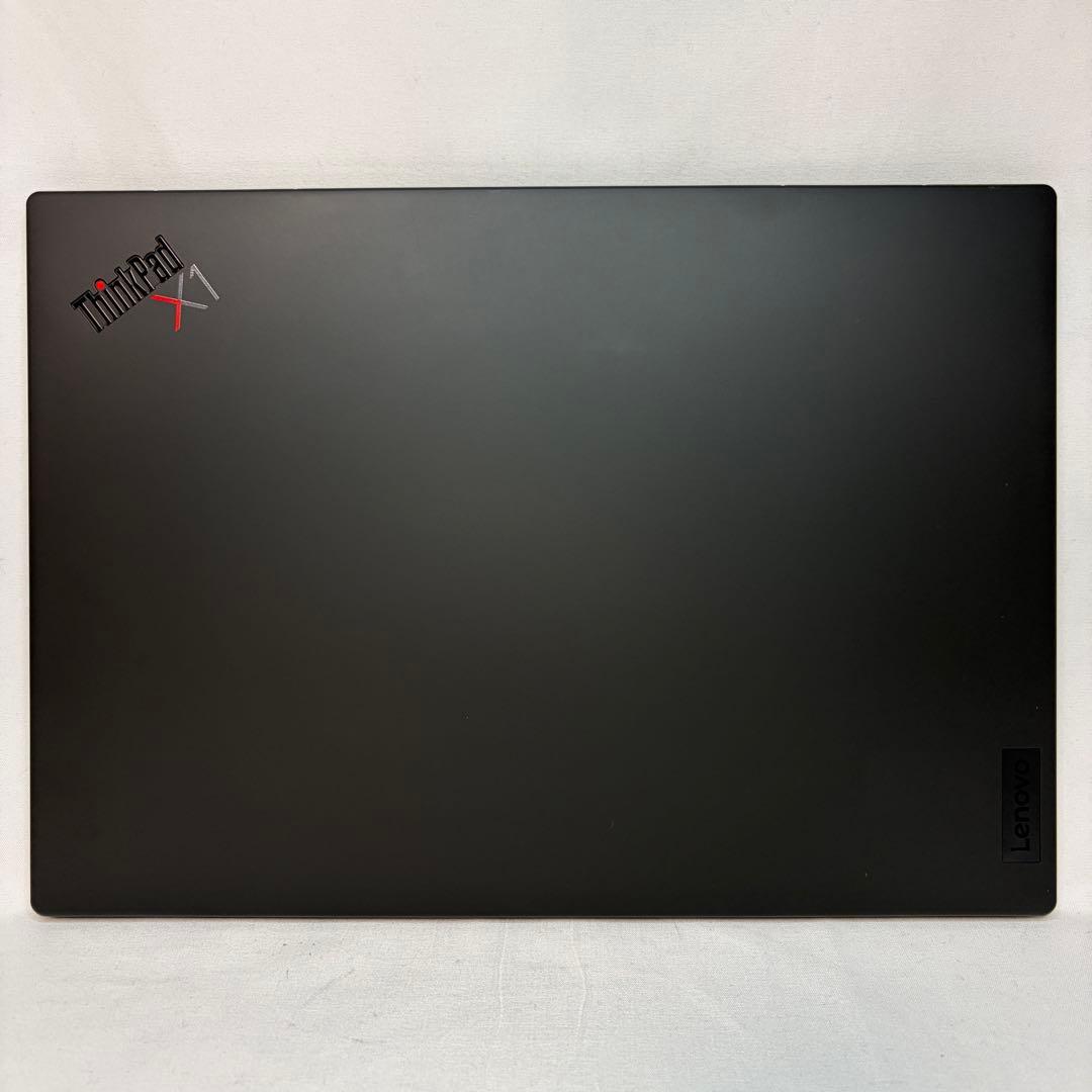 極美品 使用少 ThinkPad X1 Nano i5 13型 2K+ オフィス