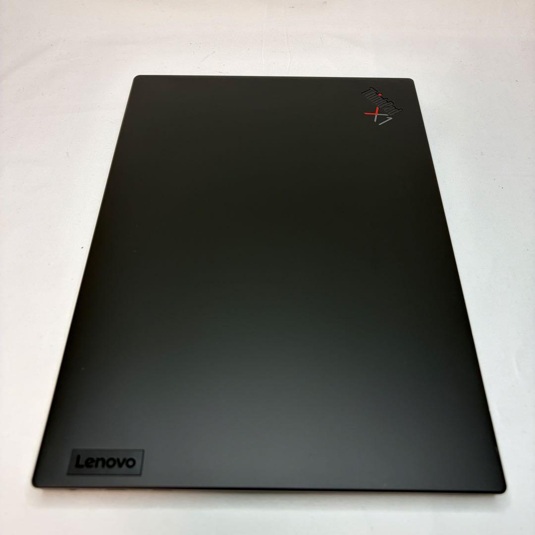 極美品 使用少 ThinkPad X1 Nano i5 13型 2K+ オフィス