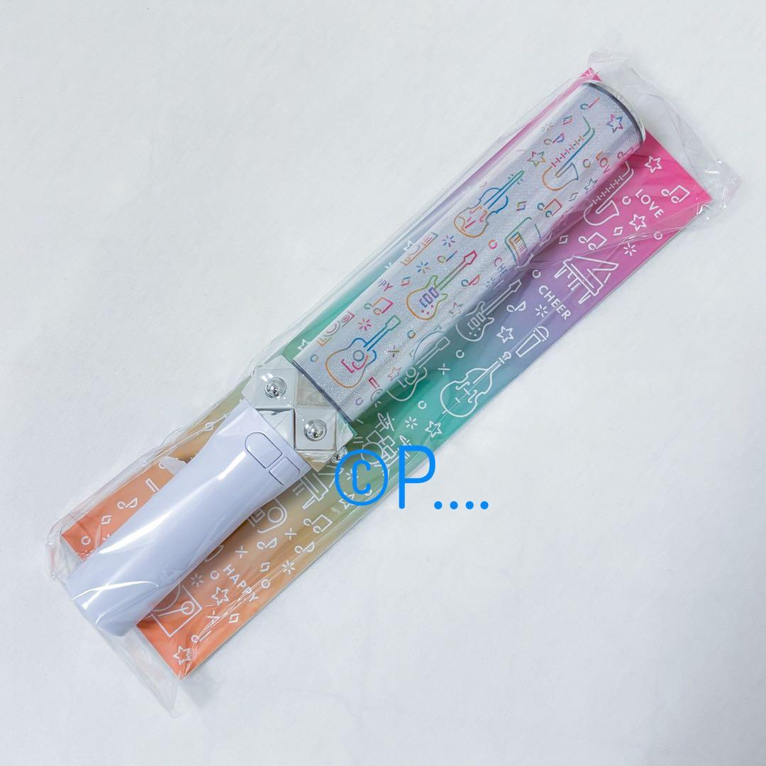 ジュニア 公式ペンライト ジャニーズJr. ジャニショ ファミクラストア 本体2