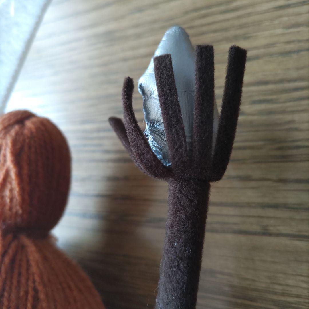 希少　レア　MOOMIN　リトルミィ　ミイ　ぬいぐるみ