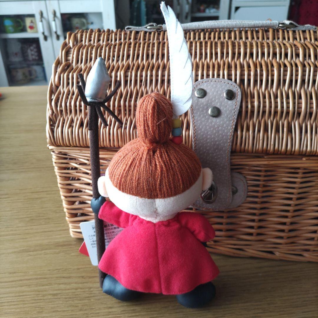 希少　レア　MOOMIN　リトルミィ　ミイ　ぬいぐるみ