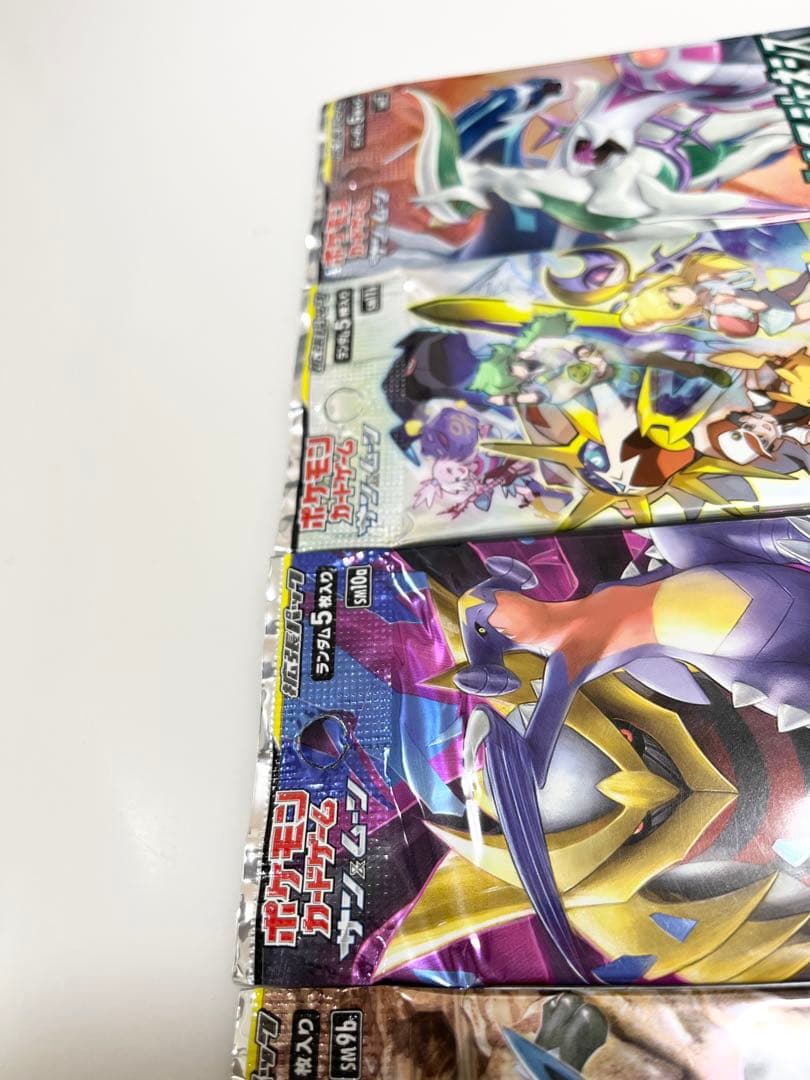 ポケモンカードタッグボルトフルメタルジージードリームオルタージェネ未開封パック