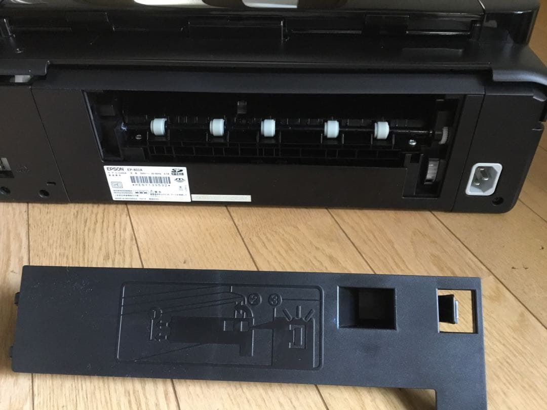 EPSON EP-803A プリンター・複合機　エプソン　ジャンク品