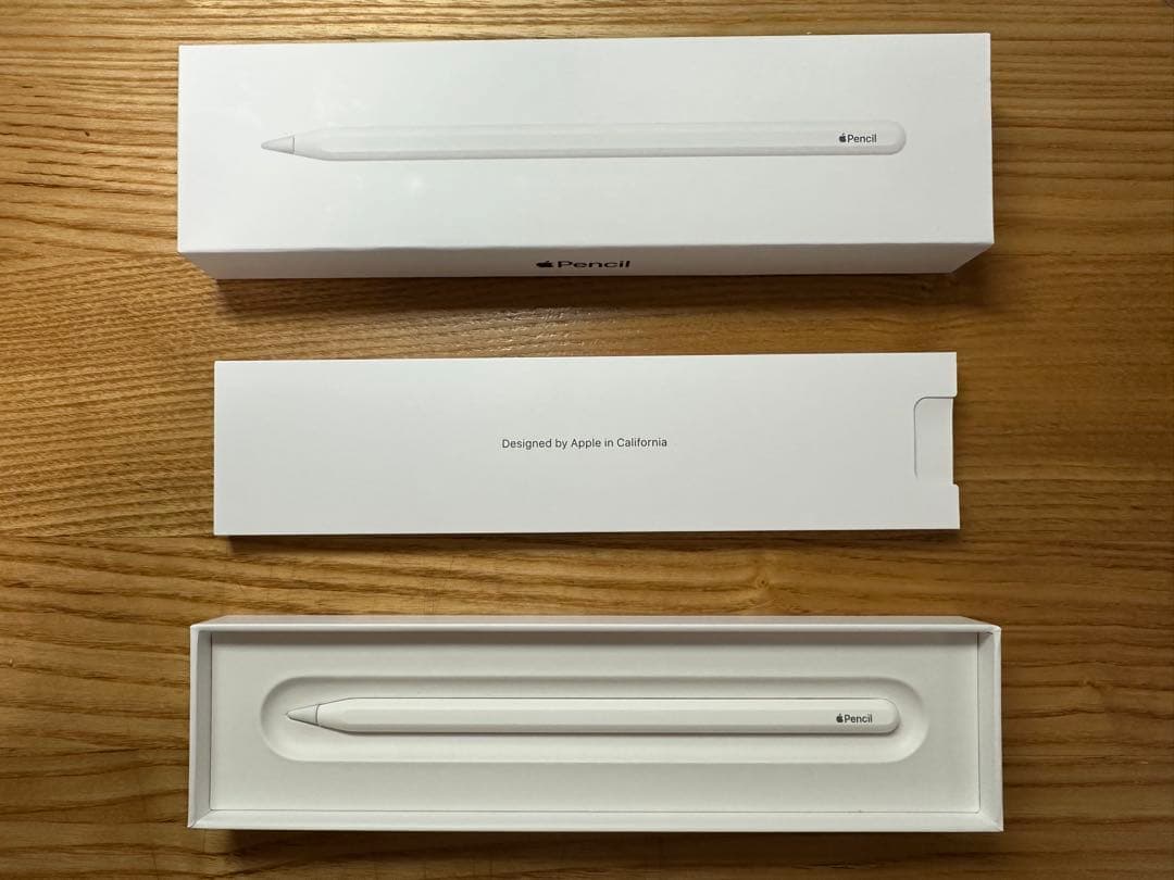 【chisato】 Apple Pencil 第2世代