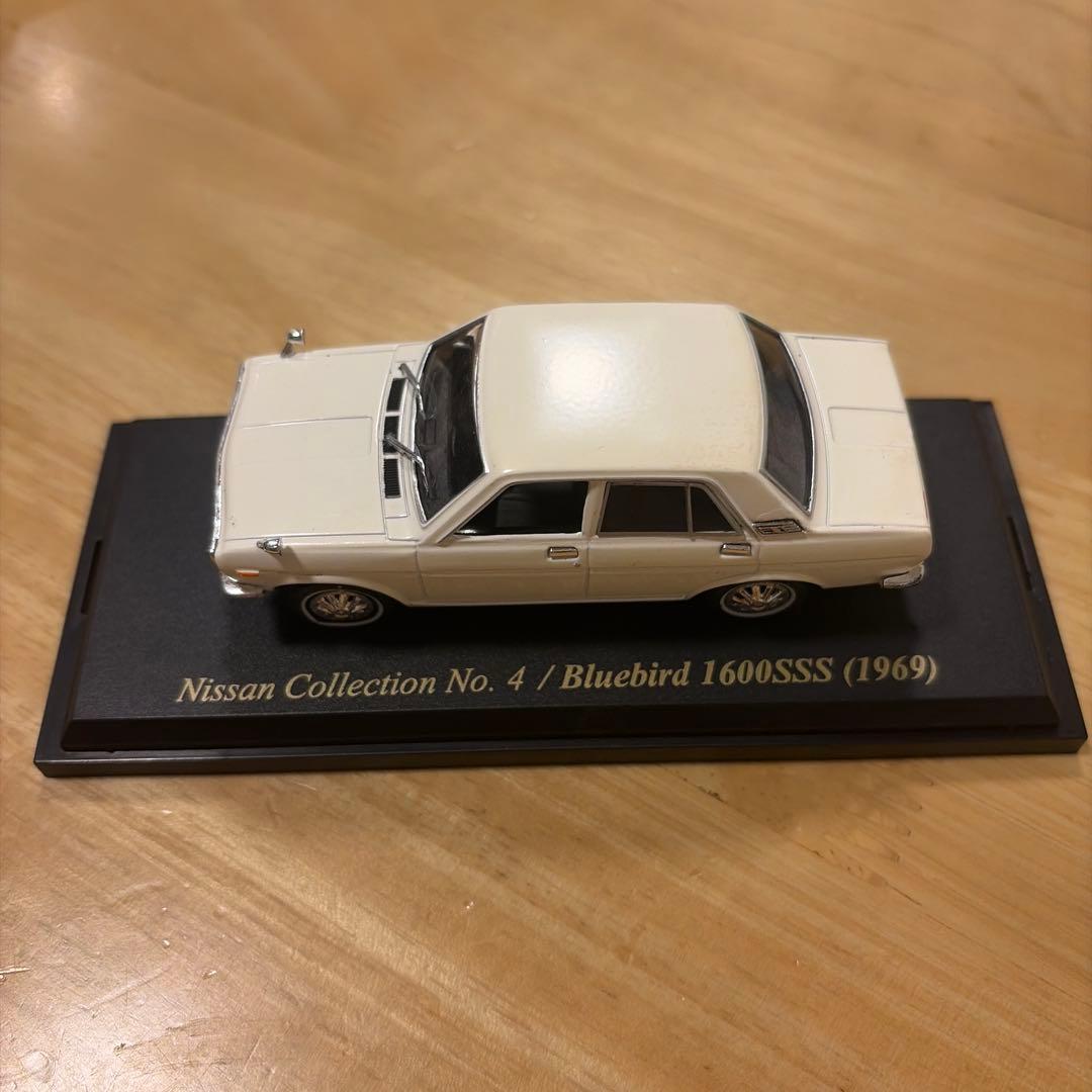 Nissan collection まとめ売り　日本の名車コレクション