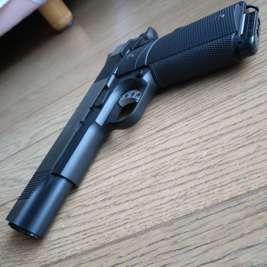 ウエスタンアームズ　ガバメント　MEU レイトモデル