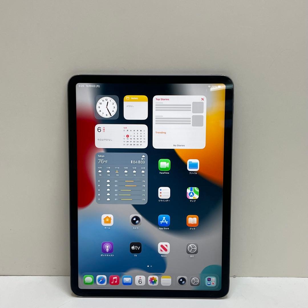 iPad Pro 11インチ 第2世代 128Gb Wi-fiモデル 93%