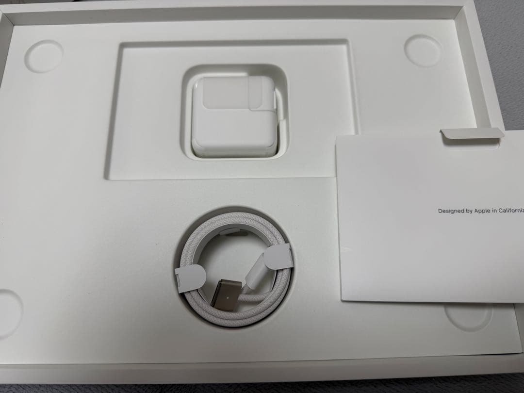 Apple MacBook ゴールド 本体 8GB 256GB