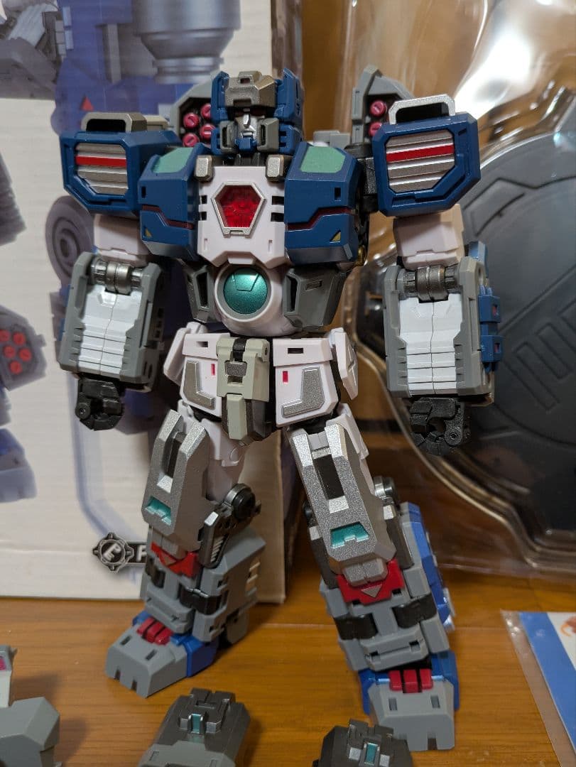 PerfectEffect PE-DX03 Warden ウォーデン