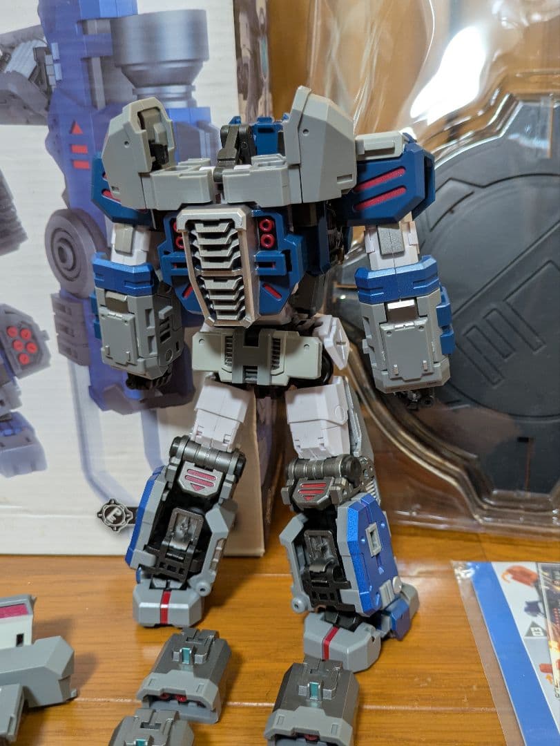 PerfectEffect PE-DX03 Warden ウォーデン