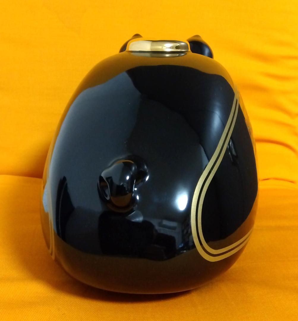 HARLEY-DAVIDSON ハーレーダビッドソン 豚型 貯金箱