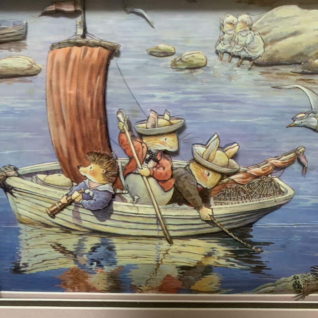 フォックスウッドテールズ　シャドーボックス