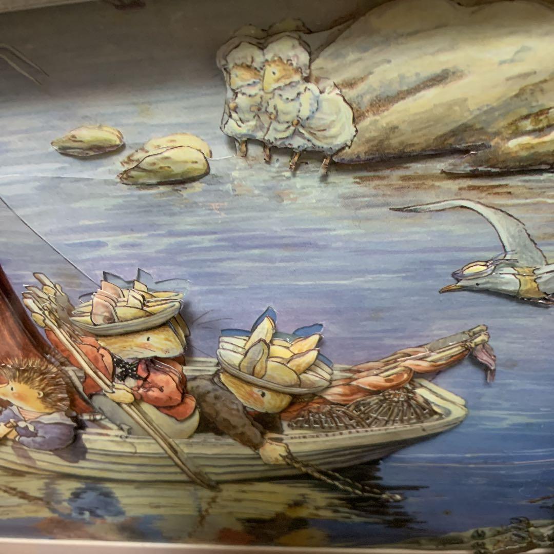 フォックスウッドテールズ　シャドーボックス