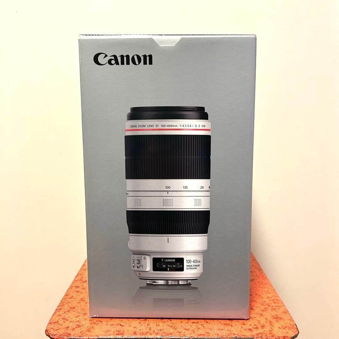 【れい】Canon EF100-400mmF4.5-5.6L IS II