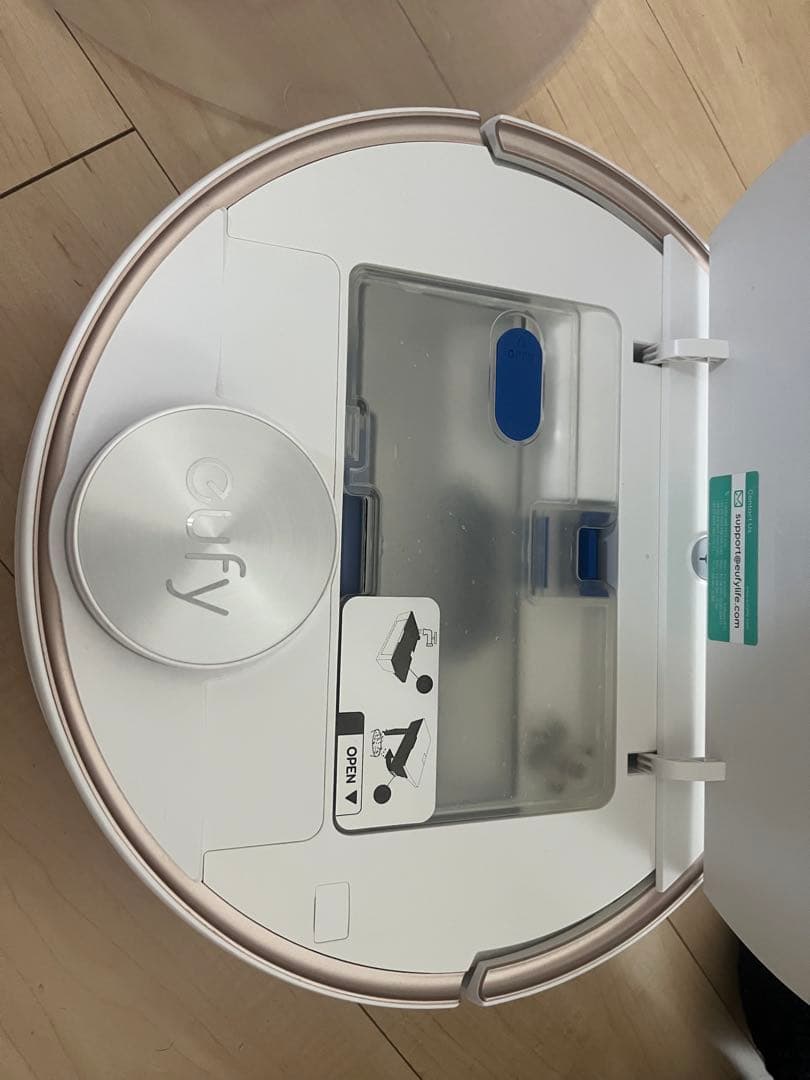 【廃盤】ロボット掃除機Eufy RoboVac L70 Hybrid