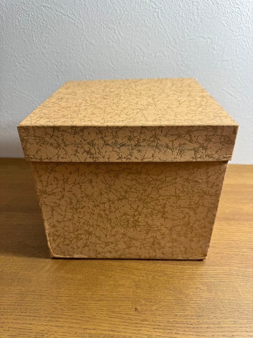 天然木　重箱　3層　未使用品　共箱