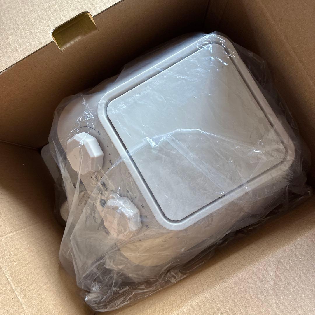 récolte Air Oven RAO-1W☆彡［超美品］