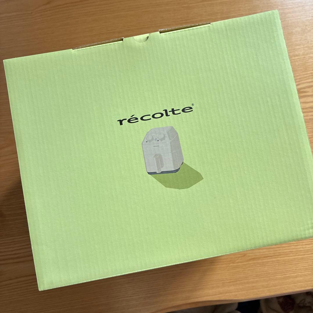 récolte Air Oven RAO-1W☆彡［超美品］