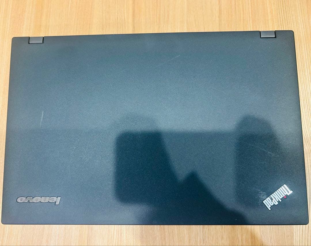 ThinkPad L540 Office作業・学習用に！ ACアダプタ付